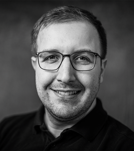 Portrait of Daniel Westhofen